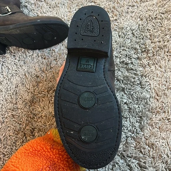 Frye Brown Boots - Picture 4 of 8